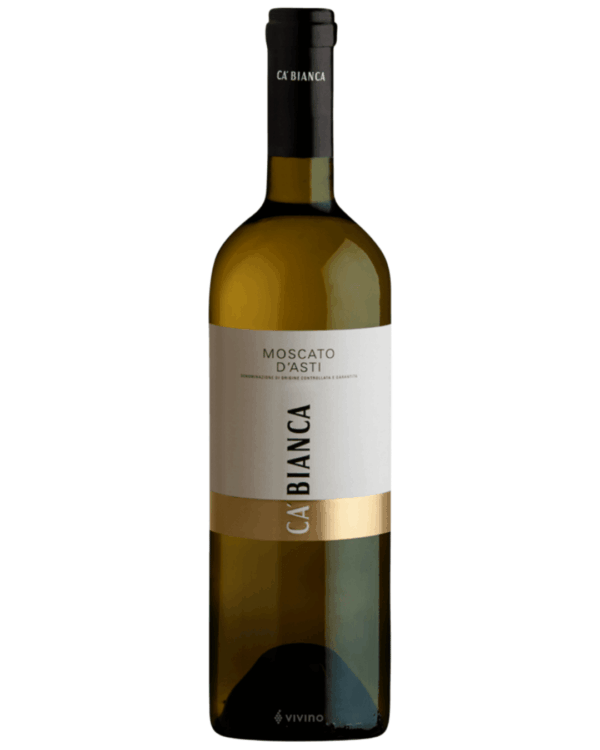 Moscato d'Asti - Ca' Bianca