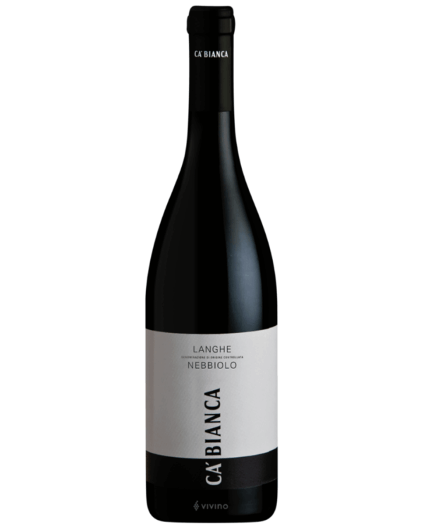 Langhe Nebbiolo DOC – Ca’ Bianca