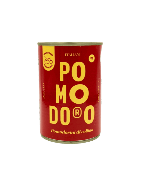 Tomates de collina della Mamma 400g