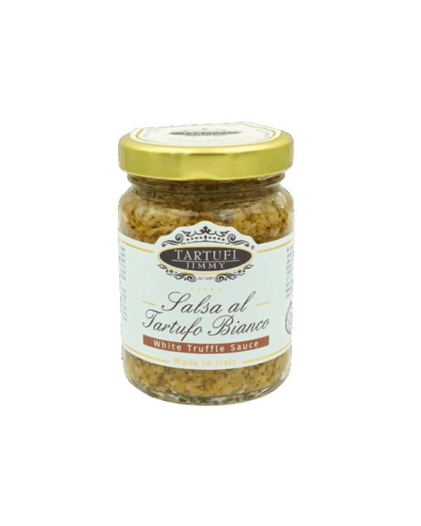 Salsa Trufada Blanca – Jimmy Tartufi