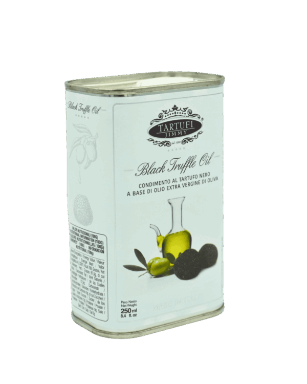 Aceite E.V.O. Trufa negra - Jimmy Tartufi