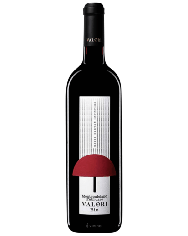 Montepulciano D'abruzzo Valori